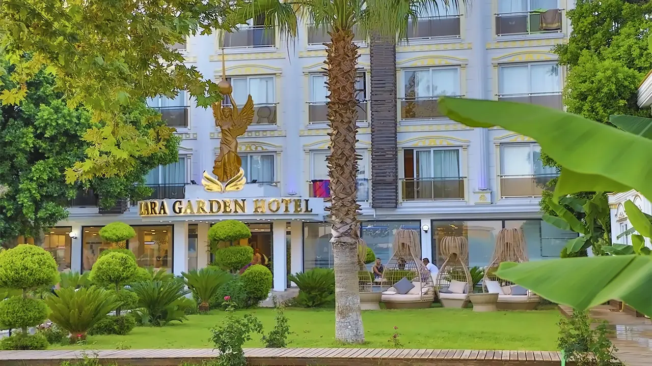 Lara Garden Hotel