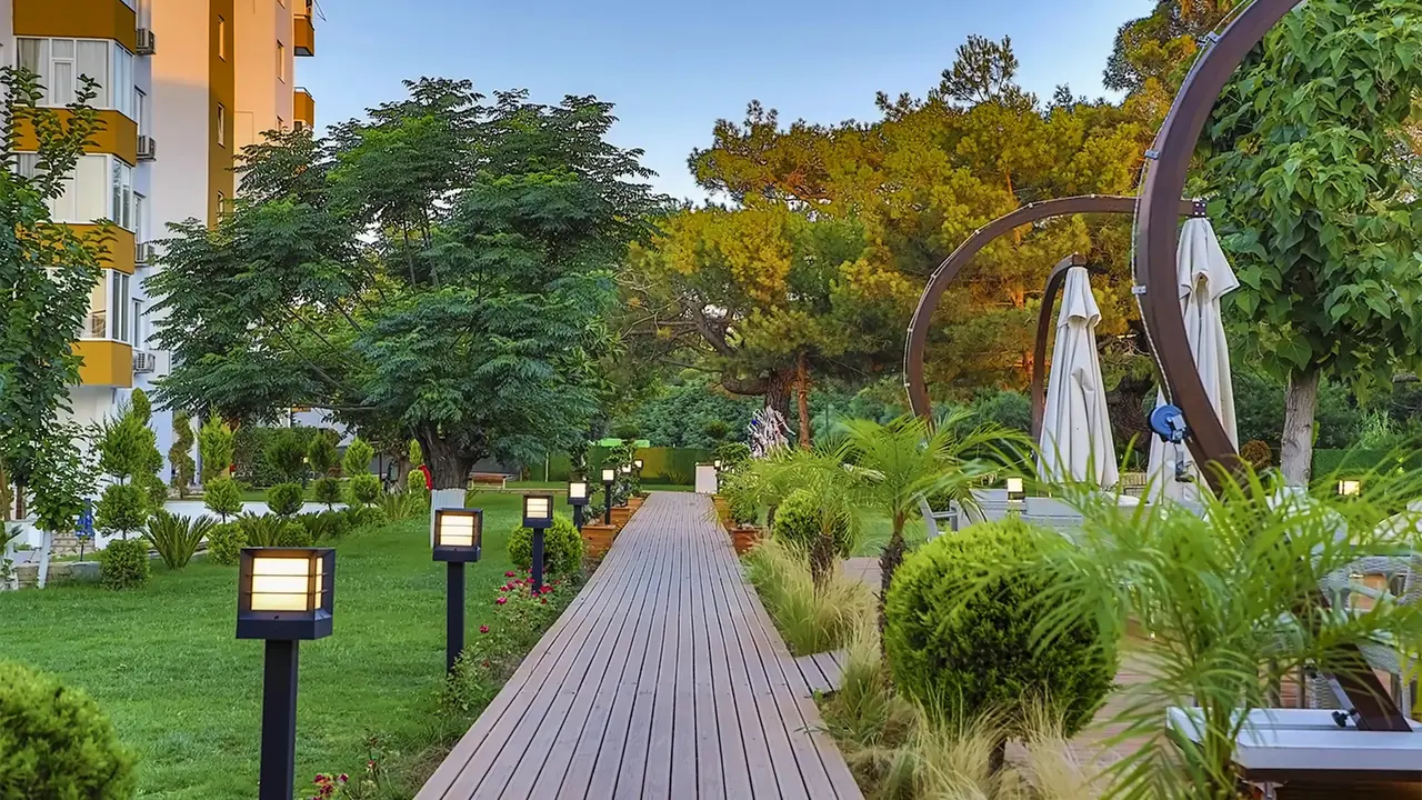 Lara Garden Hotel