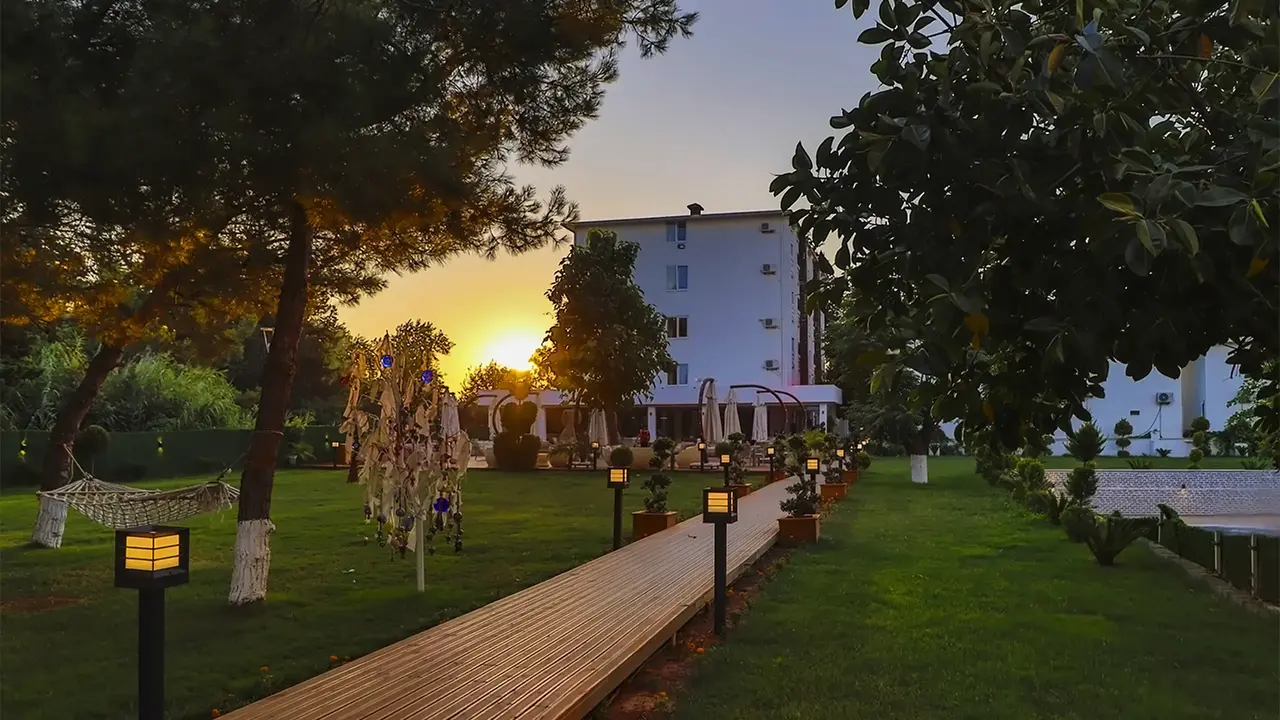 Lara Garden Hotel