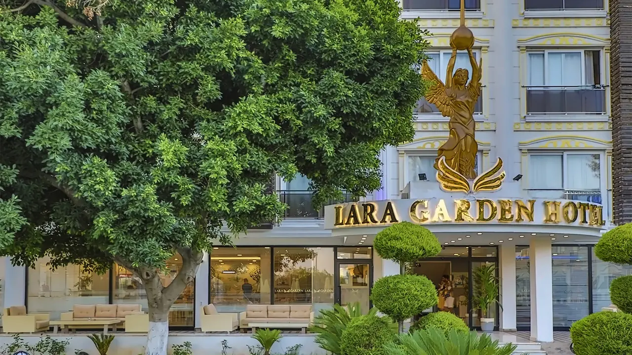 Lara Garden Hotel
