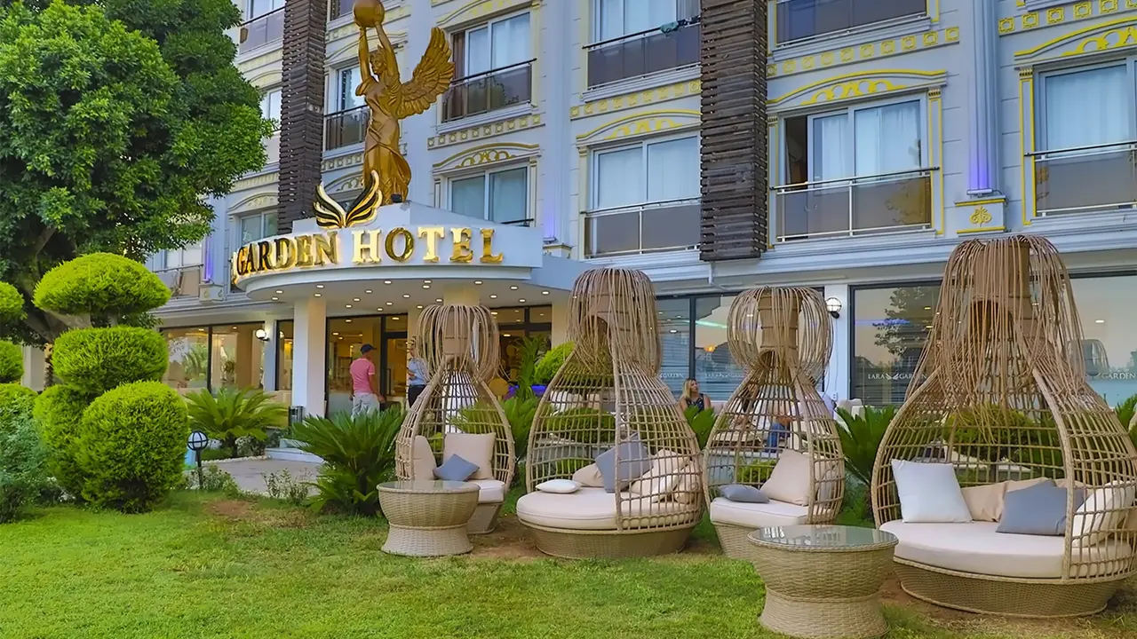 Lara Garden Hotel