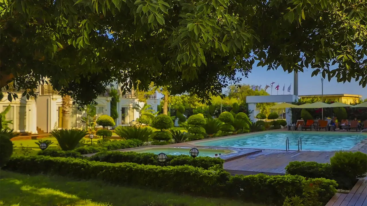 Lara Garden Hotel