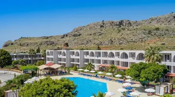 Lardos Bay Hotel
