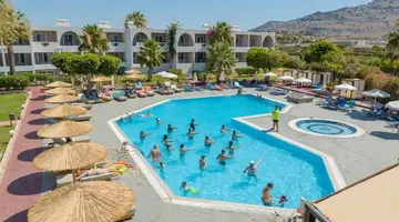Lardos Bay Hotel