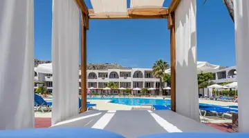 Lardos Bay Hotel