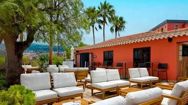 LAS AGUILAS TENERIFE AFFILIATED BY MELIA