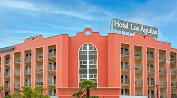 LAS AGUILAS TENERIFE AFFILIATED BY MELIA