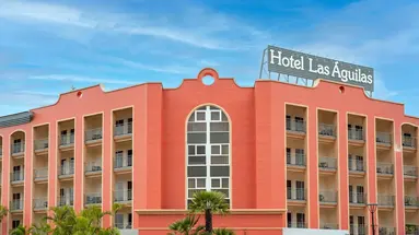 LAS AGUILAS TENERIFE AFFILIATED BY MELIA