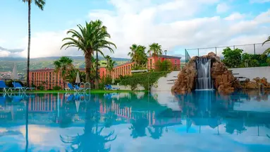LAS AGUILAS TENERIFE AFFILIATED BY MELIA