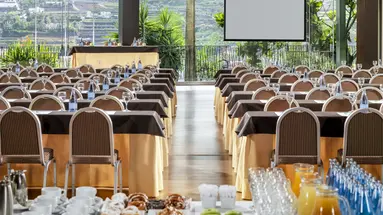 LAS AGUILAS TENERIFE AFFILIATED BY MELIA
