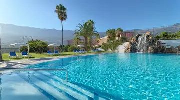 Las Aguilas Tenerife By Melia