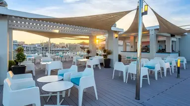 Las Arenas Affiliated by Melia