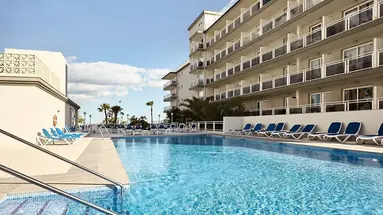 Las Arenas Affiliated by Melia