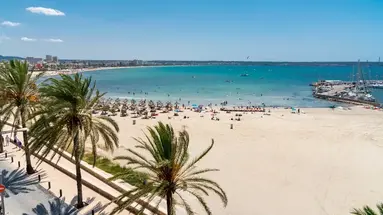 Las Arenas (Can Pastilla)
