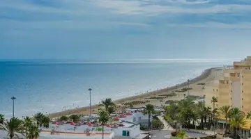 Las Arenas