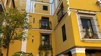 Las Casas de la Juderia-SVQ