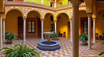 Las Casas de la Juderia-SVQ