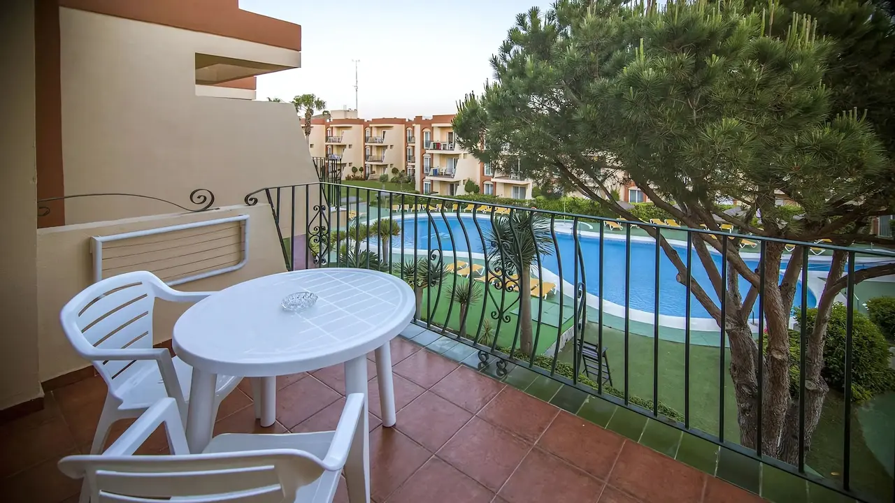 Las Dunas Aparthotel
