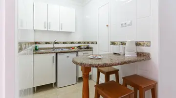 Las Faluas Apartments