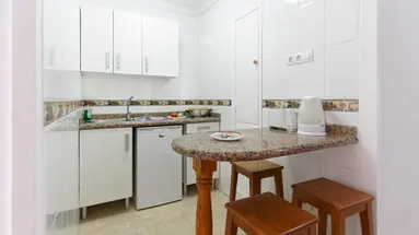 Las Faluas Apartments