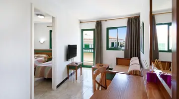 Las Faluas Apartments