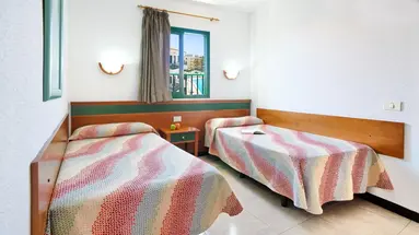 Las Faluas Apartments