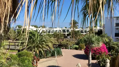 Las Marismas