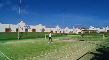 LAS MARISMAS