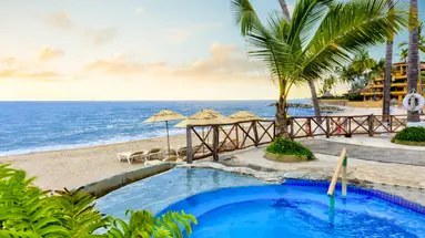 Las Palmas by the Sea