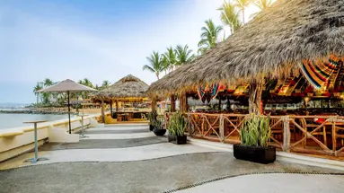 Las Palmas by the Sea