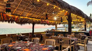 Las Palmas by the Sea