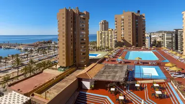 Las Palmeras Affiliated by Fergus
