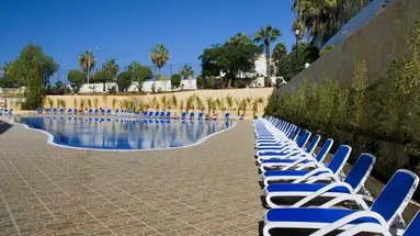 Las Piramides Resort