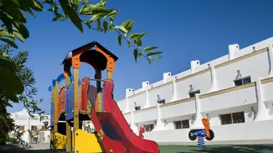 Las Piramides Resort