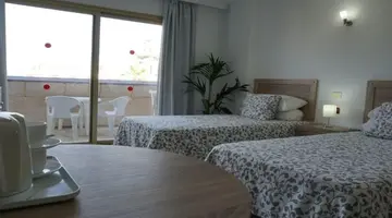 Las Piramides Resort