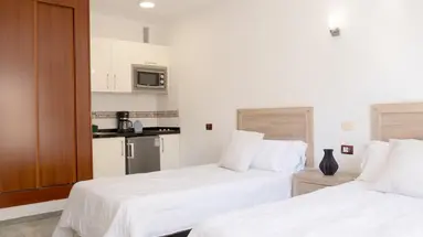 Las Piramides Resort