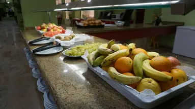 Las Piramides Resort