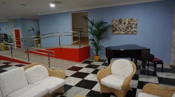 Las Piramides Resort