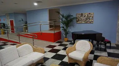 Las Piramides Resort