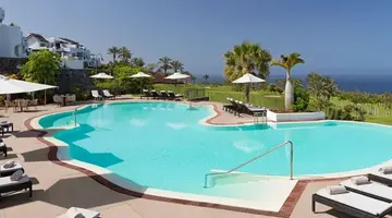 Las Terrazas de Abama Suites