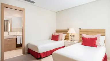 Las Terrazas de Abama Suites