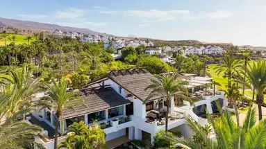 Las Terrazas de Abama Suites