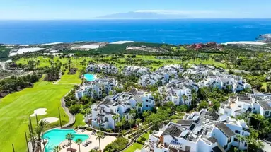 Las Terrazas de Abama Suites