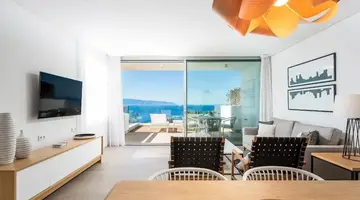 Las Terrazas de Abama Suites