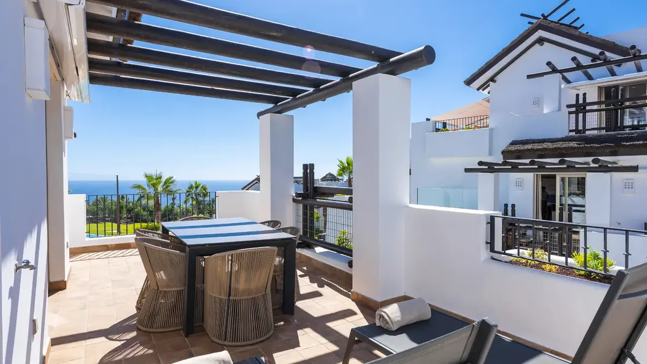Las Terrazas de Abama Suites