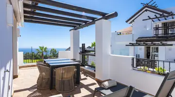 Las Terrazas de Abama Suites