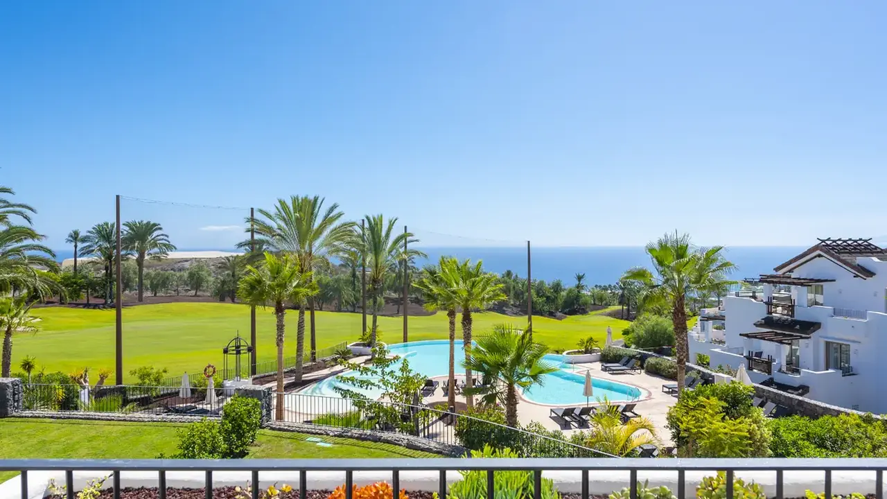 Las Terrazas de Abama Suites