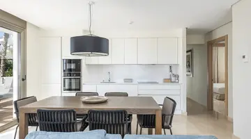 Las Terrazas de Abama Suites