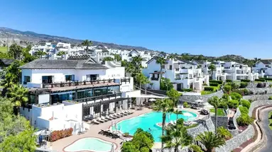 Las Terrazas de Abama Suites
