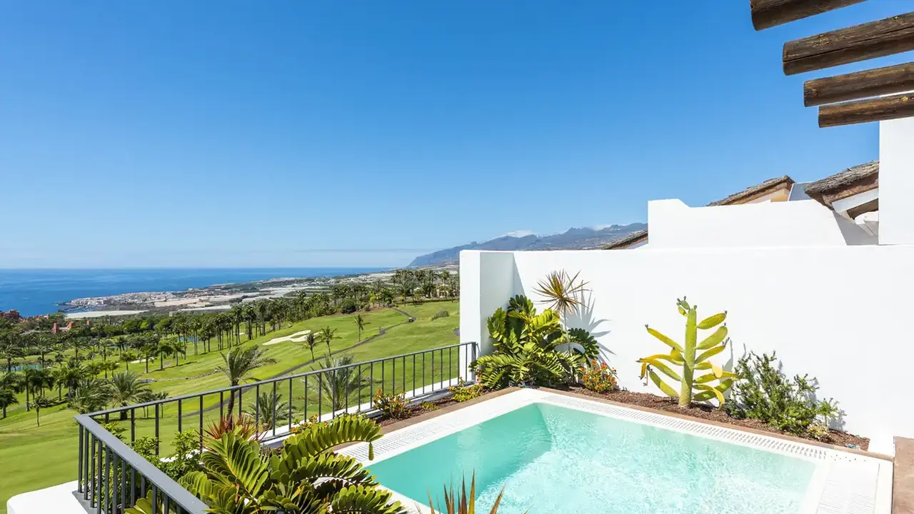 Las Terrazas de Abama Suites